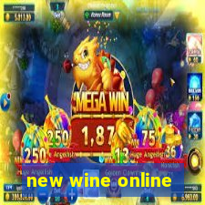 new wine online